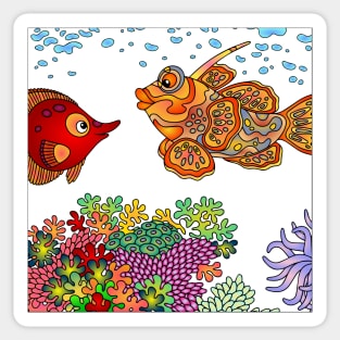 Sealife 111 (Style:1) Sticker